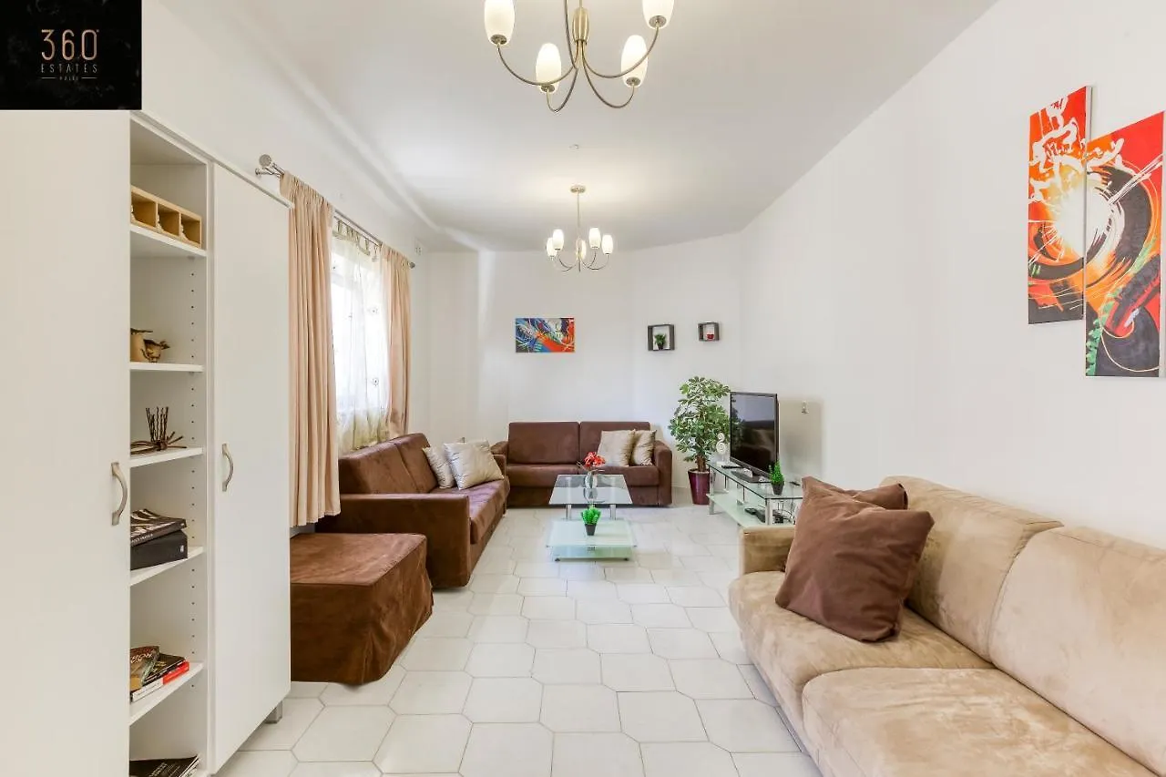 A Beautiful 4Br Villa With Private Pool & Deck By 360 Estates Naxxar 0*,  Malta