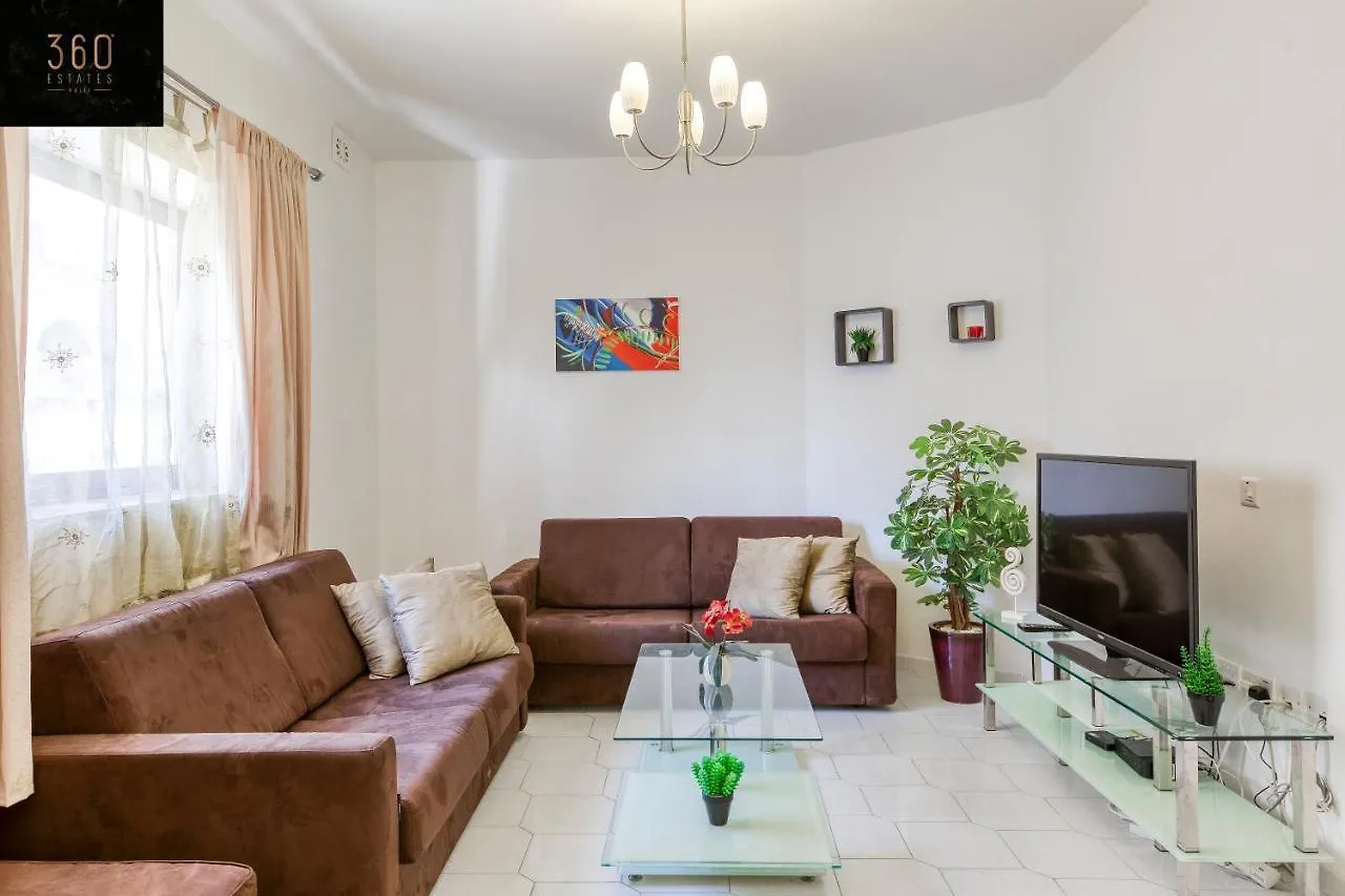 A Beautiful 4Br Villa With Private Pool & Deck By 360 Estates Naxxar 0*,