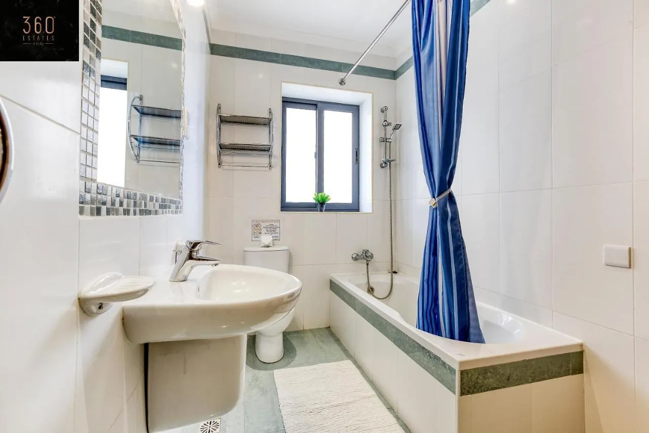 A Beautiful 4Br Villa With Private Pool & Deck By 360 Estates Naxxar 0*,