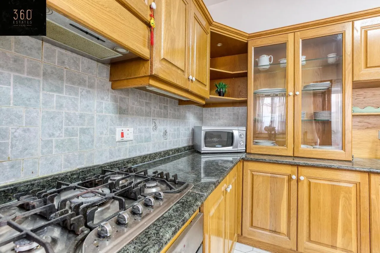A Beautiful 4Br Villa With Private Pool & Deck By 360 Estates Naxxar