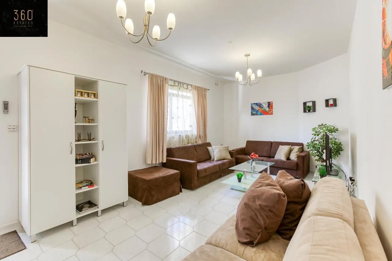 A Beautiful 4Br Villa With Private Pool & Deck By 360 Estates Naxxar 0*,
