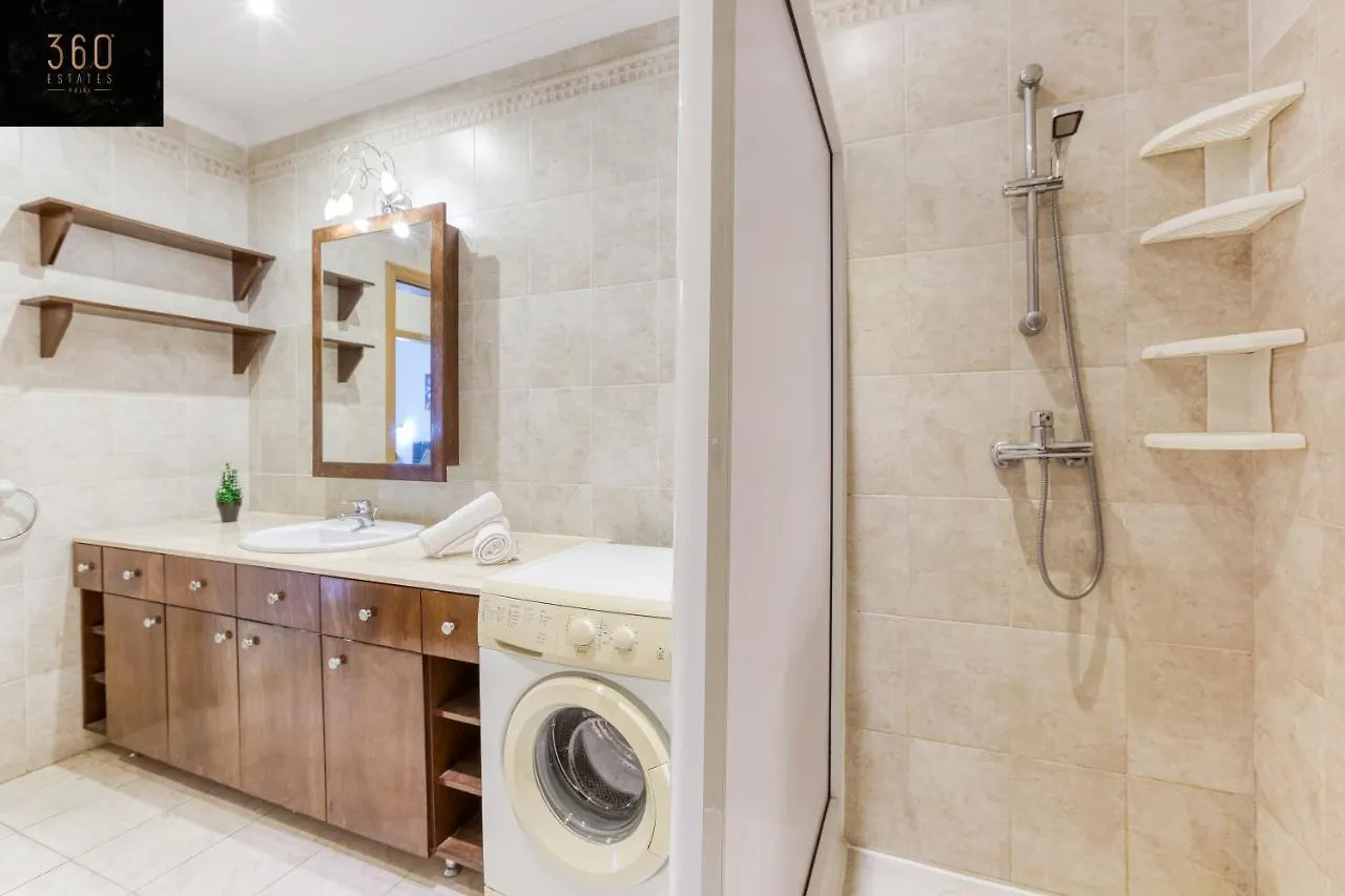 Apartment A Beautiful 4Br Villa With Private Pool & Deck By 360 Estates Naxxar Malta