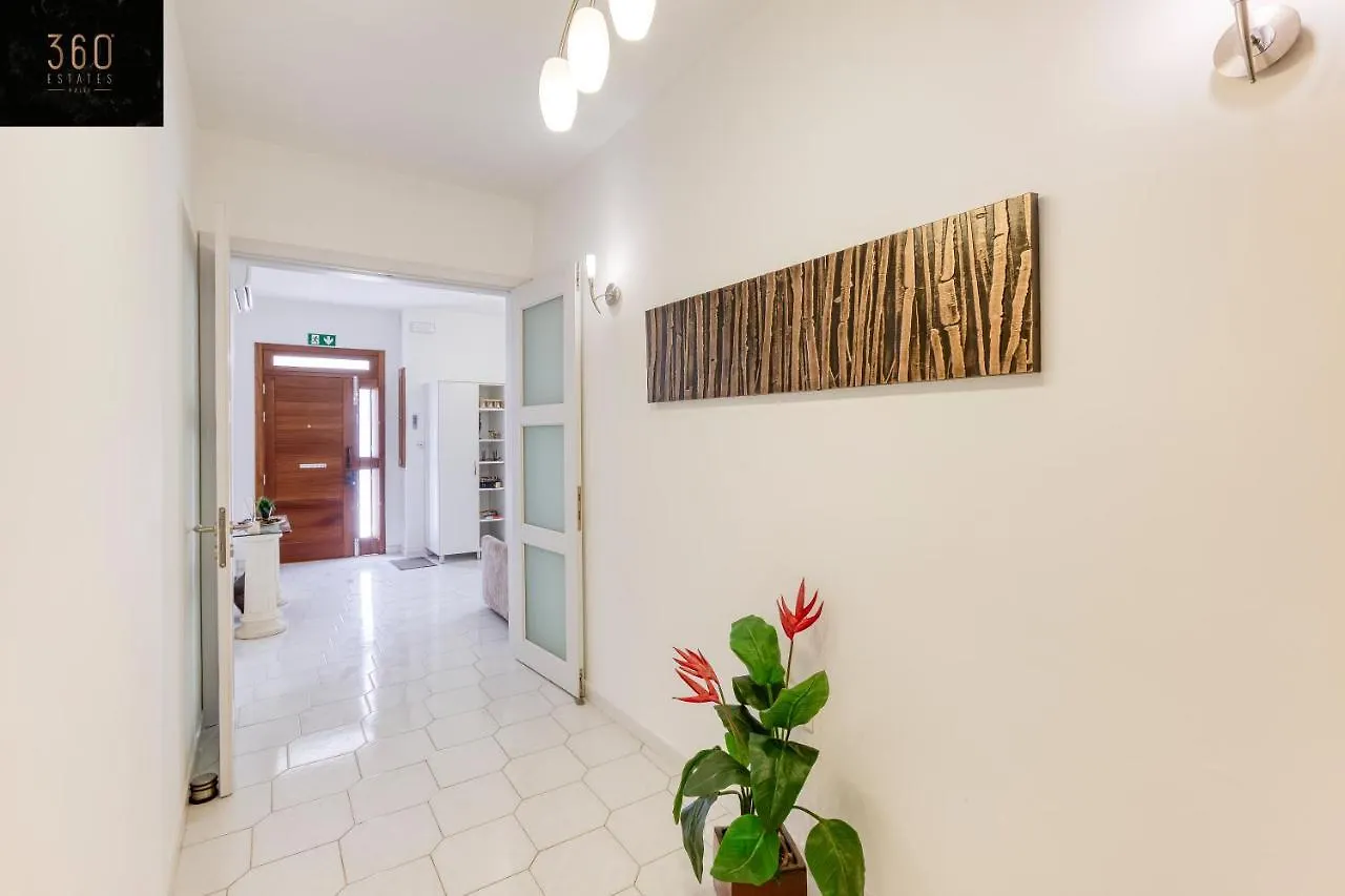 A Beautiful 4Br Villa With Private Pool & Deck By 360 Estates Naxxar 0*,  Malta