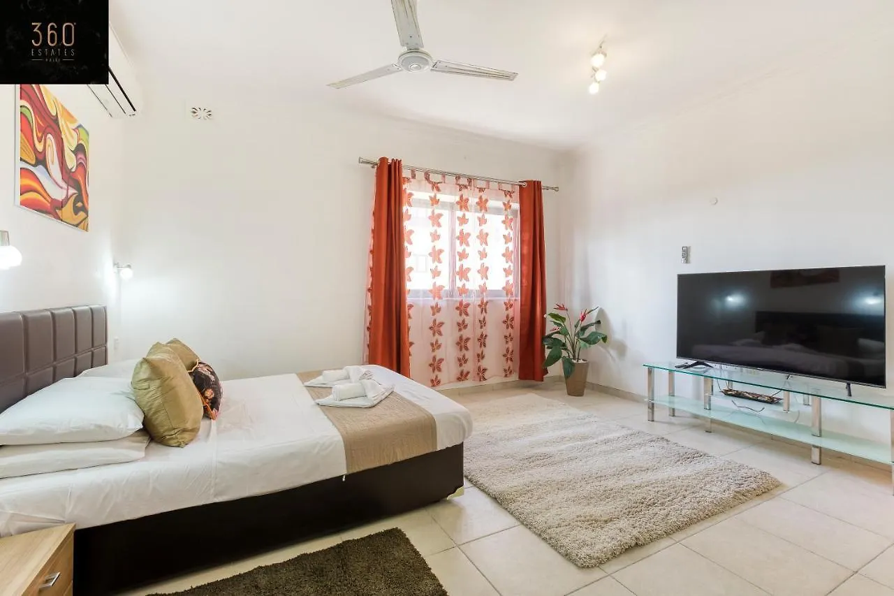Apartment A Beautiful 4Br Villa With Private Pool & Deck By 360 Estates Naxxar Malta